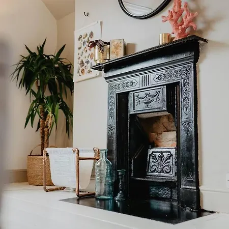 Indigo Snug - Gorgeous 2 Bed Flat In The Heart Of Cromer Exterior photo