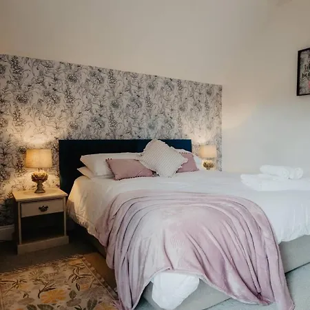 Indigo Snug - Gorgeous 2 Bed Flat In The Heart Of Cromer Exterior photo