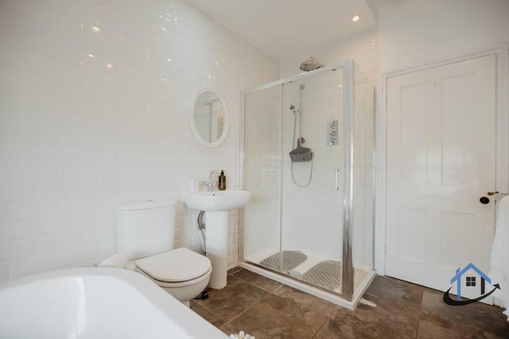 Indigo Snug - Gorgeous 2 Bed Flat In The Heart Of * Cromer