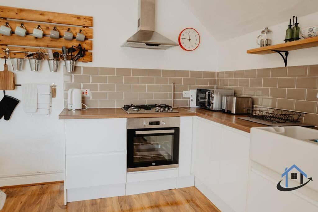 Indigo Snug - Gorgeous 2 Bed Flat In The Heart Of * Cromer