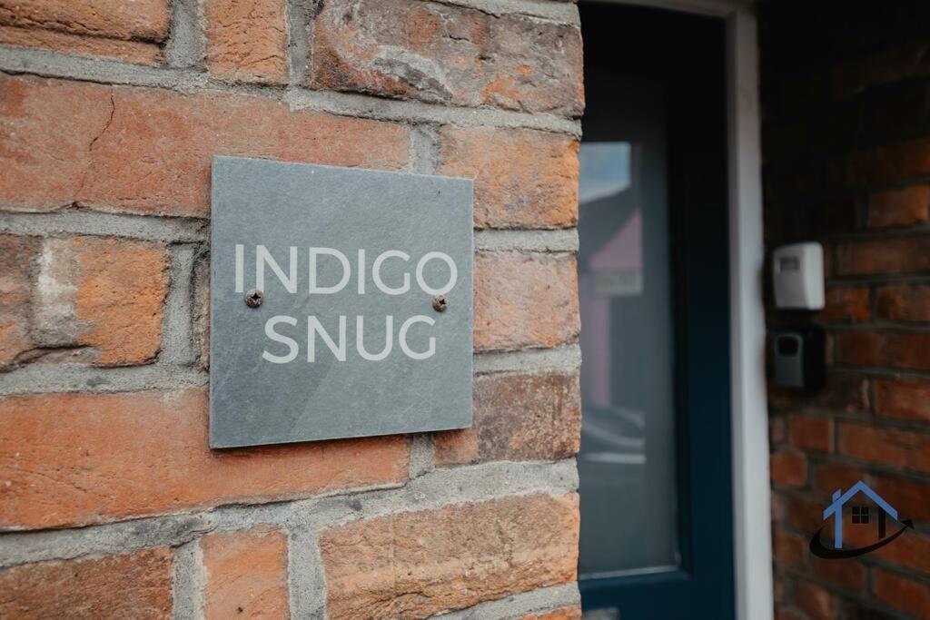Indigo Snug - Gorgeous 2 Bed Flat In The Heart Of Apartment